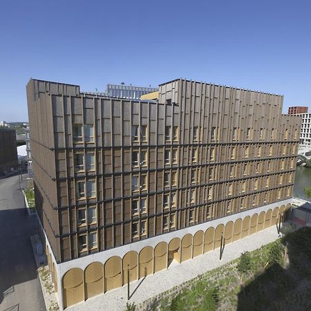 All Suites Hotel Paris Pleyel L'Ile-Saint-Denis Ngoại thất bức ảnh