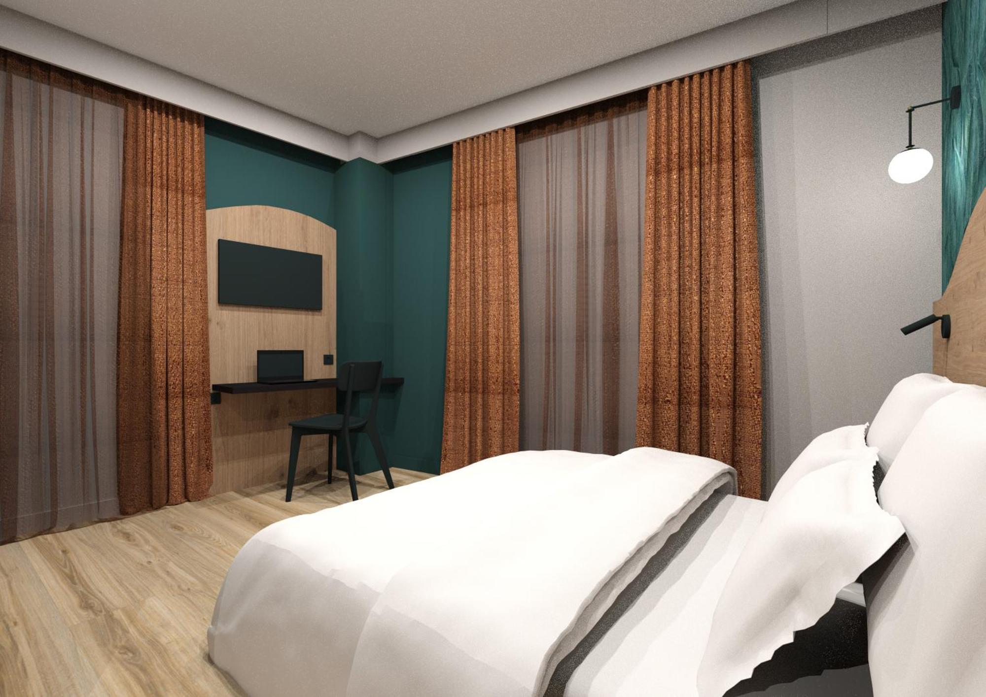All Suites Hotel Paris Pleyel L'Ile-Saint-Denis Ngoại thất bức ảnh