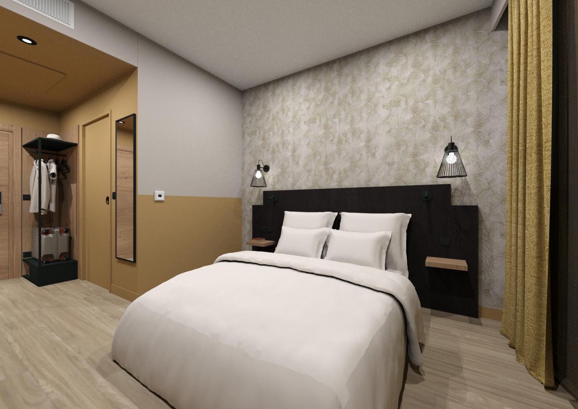 All Suites Hotel Paris Pleyel L'Ile-Saint-Denis Ngoại thất bức ảnh
