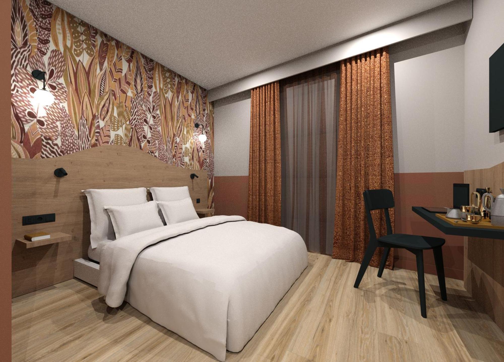 All Suites Hotel Paris Pleyel L'Ile-Saint-Denis Ngoại thất bức ảnh