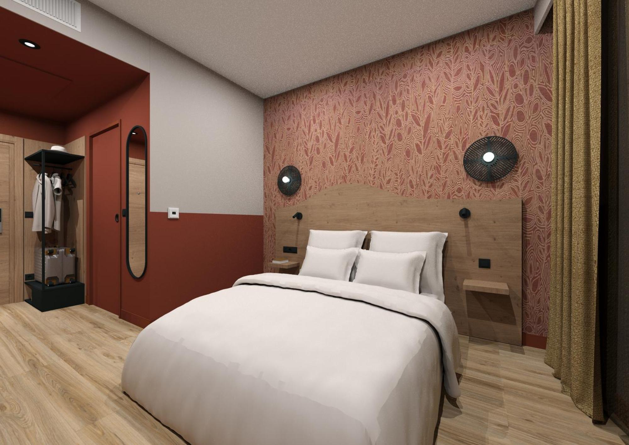 All Suites Hotel Paris Pleyel L'Ile-Saint-Denis Ngoại thất bức ảnh